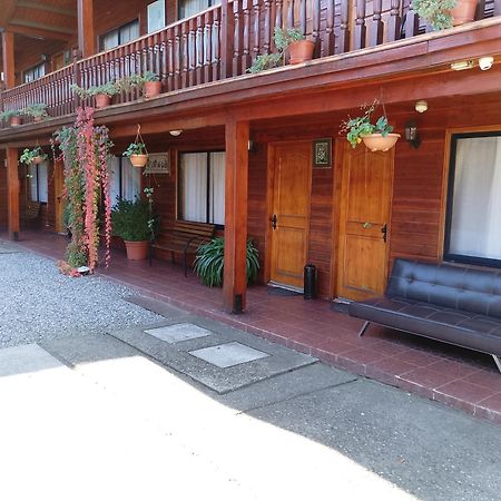 Apart-Hotel Colonia-Koenigsberg Estacionamiento Deptos Completos Ubicado En El Centro De Valdivia Aire Acondicionado エクステリア 写真