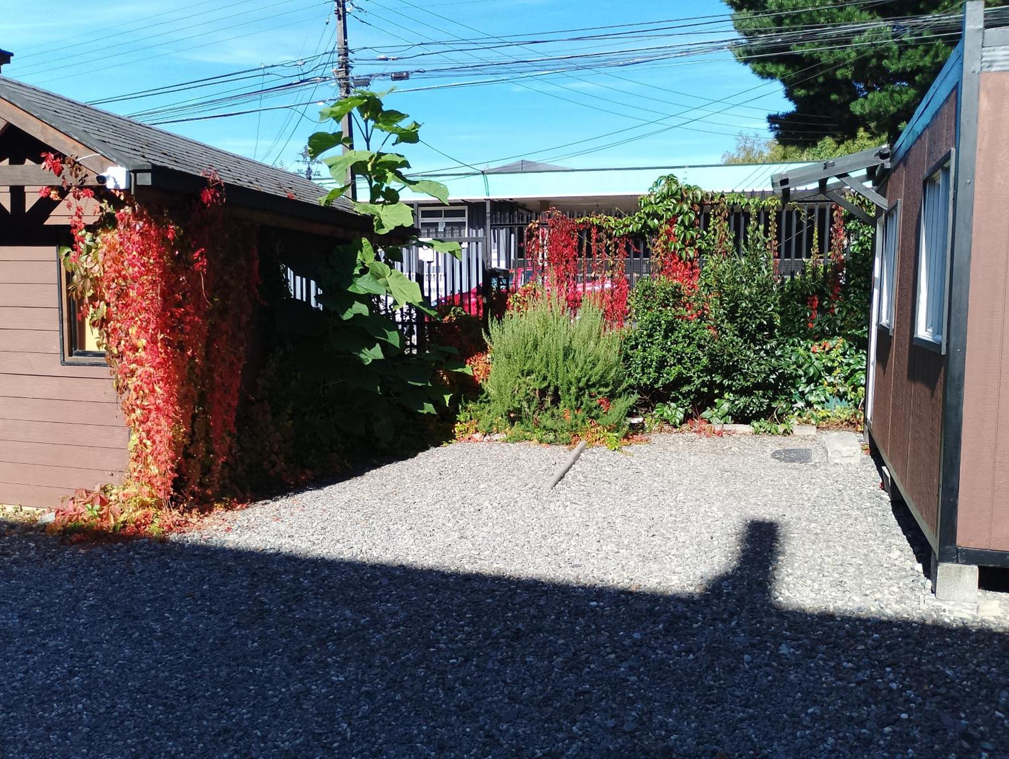 Apart-Hotel Colonia-Koenigsberg Estacionamiento Deptos Completos Ubicado En El Centro De Valdivia Aire Acondicionado エクステリア 写真