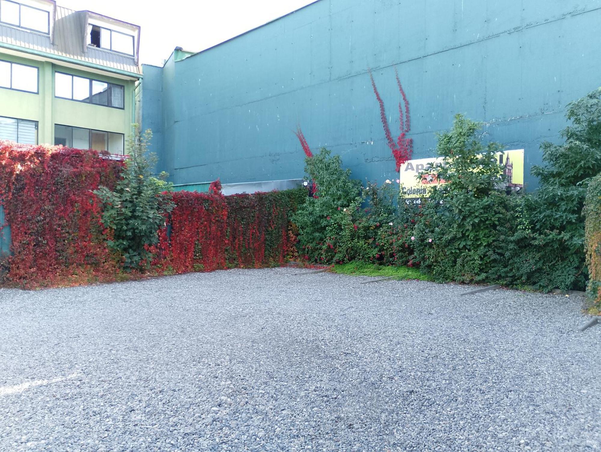Apart-Hotel Colonia-Koenigsberg Estacionamiento Deptos Completos Ubicado En El Centro De Valdivia Aire Acondicionado エクステリア 写真