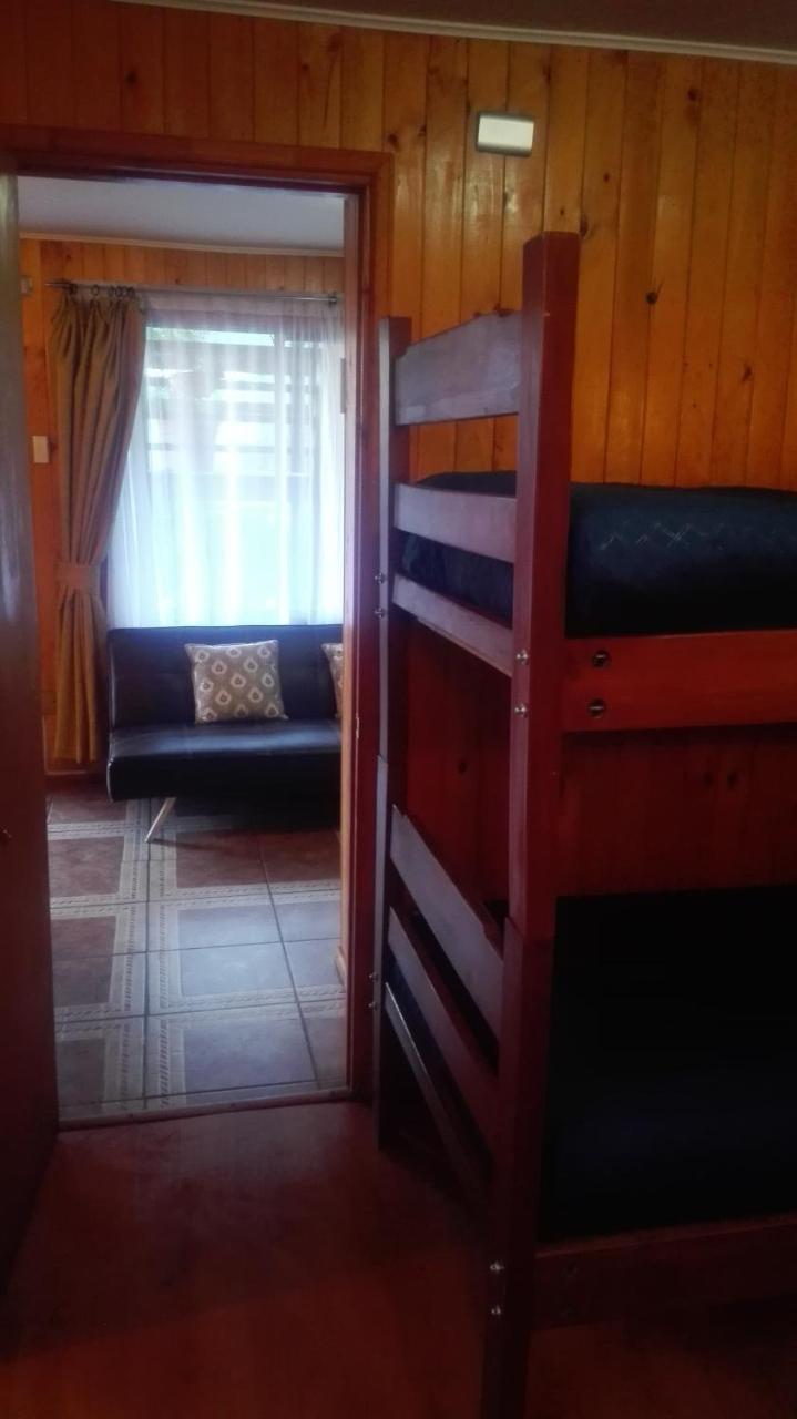 Apart-Hotel Colonia-Koenigsberg Estacionamiento Deptos Completos Ubicado En El Centro De Valdivia Aire Acondicionado エクステリア 写真