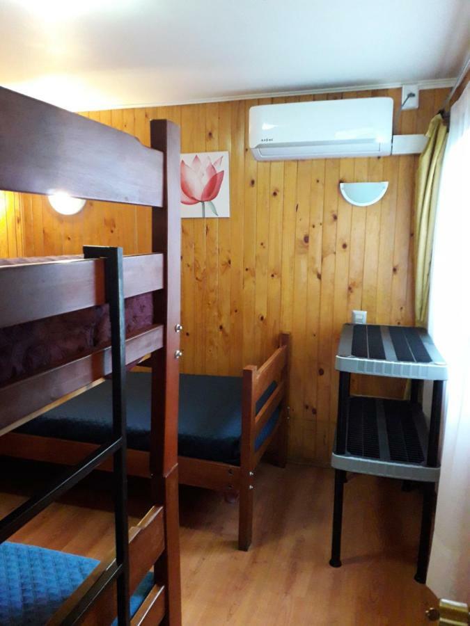 Apart-Hotel Colonia-Koenigsberg Estacionamiento Deptos Completos Ubicado En El Centro De Valdivia Aire Acondicionado エクステリア 写真