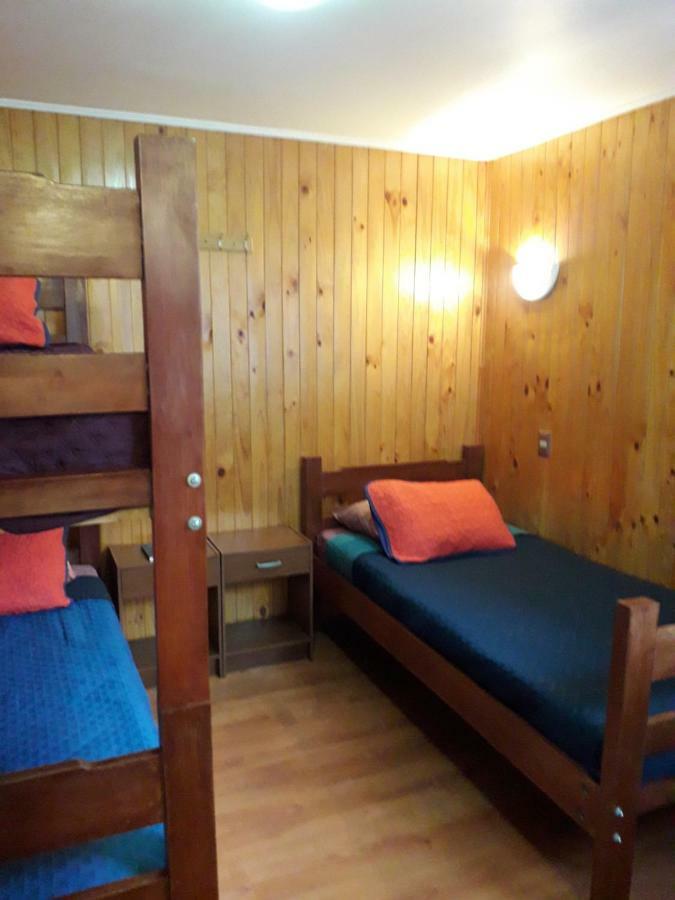 Apart-Hotel Colonia-Koenigsberg Estacionamiento Deptos Completos Ubicado En El Centro De Valdivia Aire Acondicionado エクステリア 写真