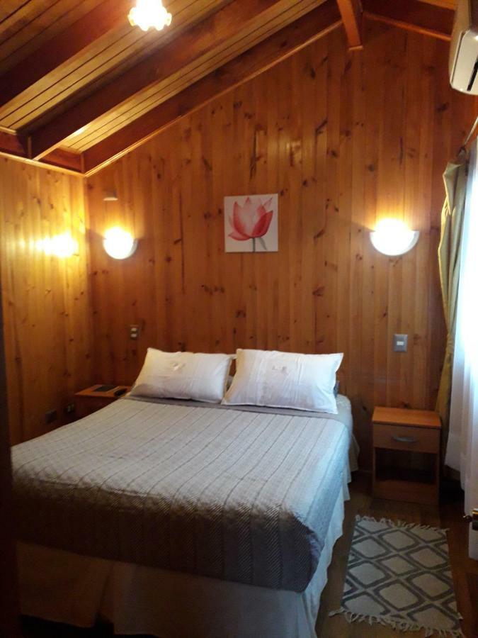 Apart-Hotel Colonia-Koenigsberg Estacionamiento Deptos Completos Ubicado En El Centro De Valdivia Aire Acondicionado エクステリア 写真